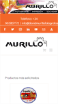 Mobile Screenshot of davidmurillofotografos.es
